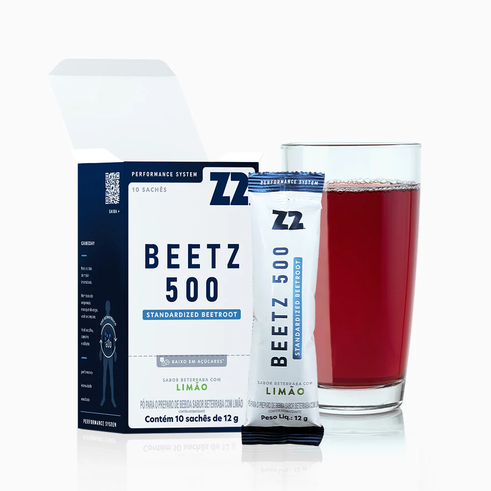 Nitrato Beetz 500 Beterraba com limão