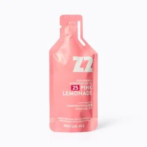 Energy Gel Z2 Pink Lemonade