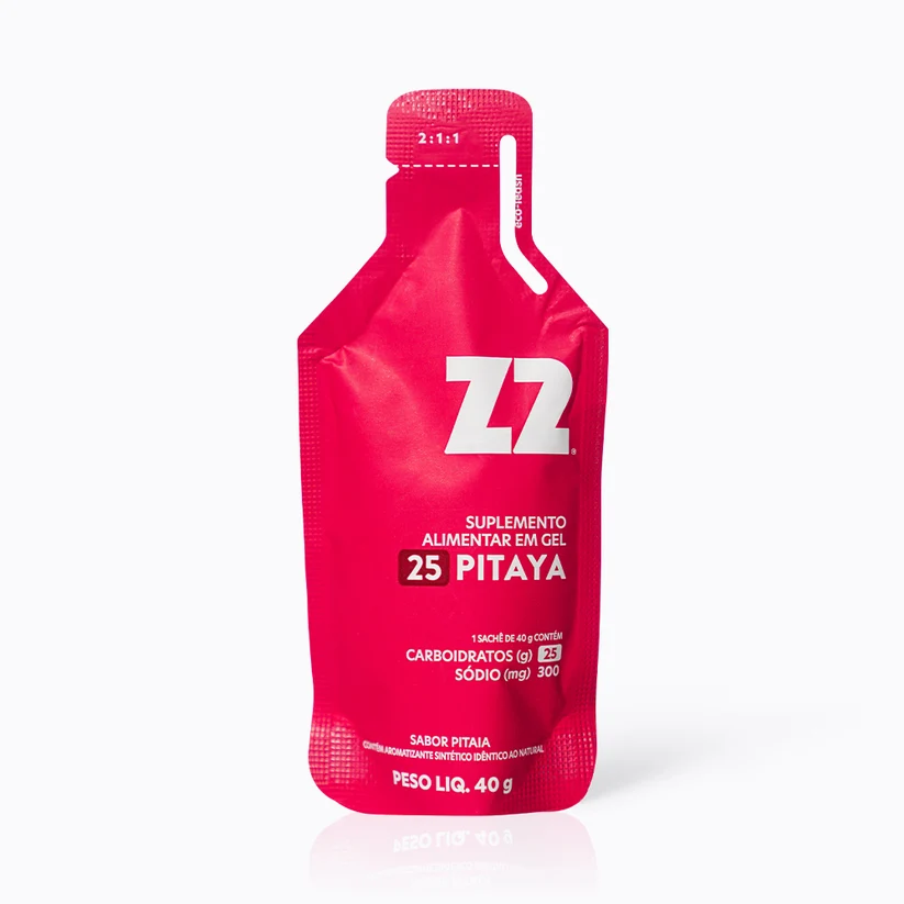 Energy Gel Z2 Pitaya