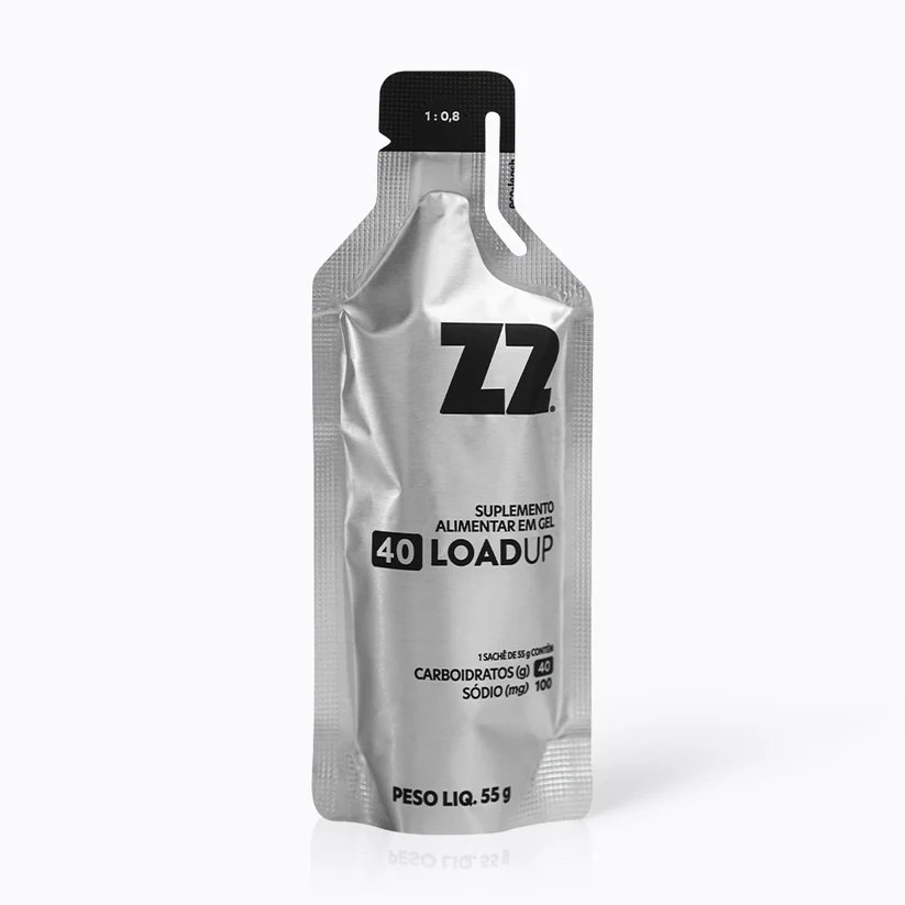 Energy Gel Z2 — 40g Carbo